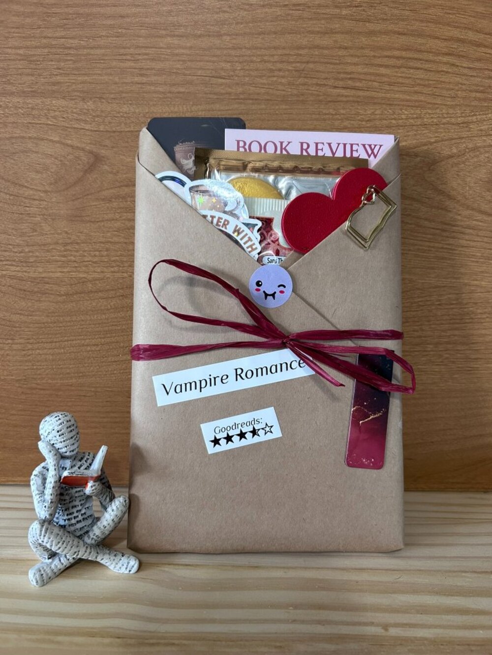 Blind Date with a Book – Vampire Romance